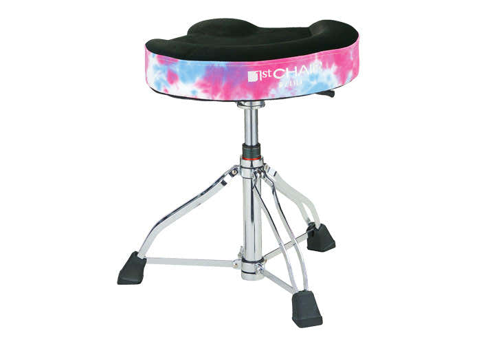 HT550TDPS Siège Batterie 1ST Chair Glide Rider Fluorescent Pink Sky Seat