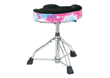 HT550TDPS Siège Batterie 1ST Chair Glide Rider Fluorescent Pink Sky Seat