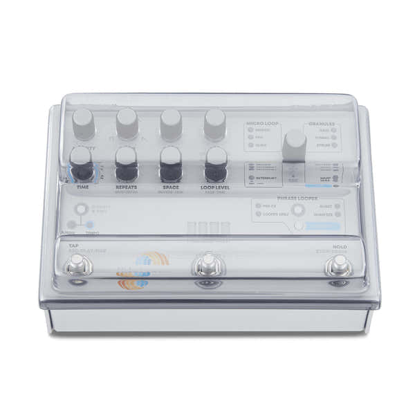 Decksaver Hologram Electronics Microcosm Cover
