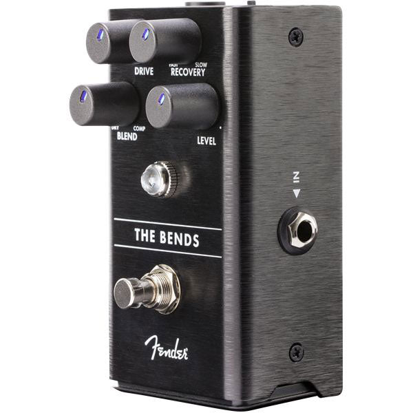 The Bends Compressor