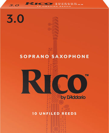 Orange 3 - Saxophone Soprano