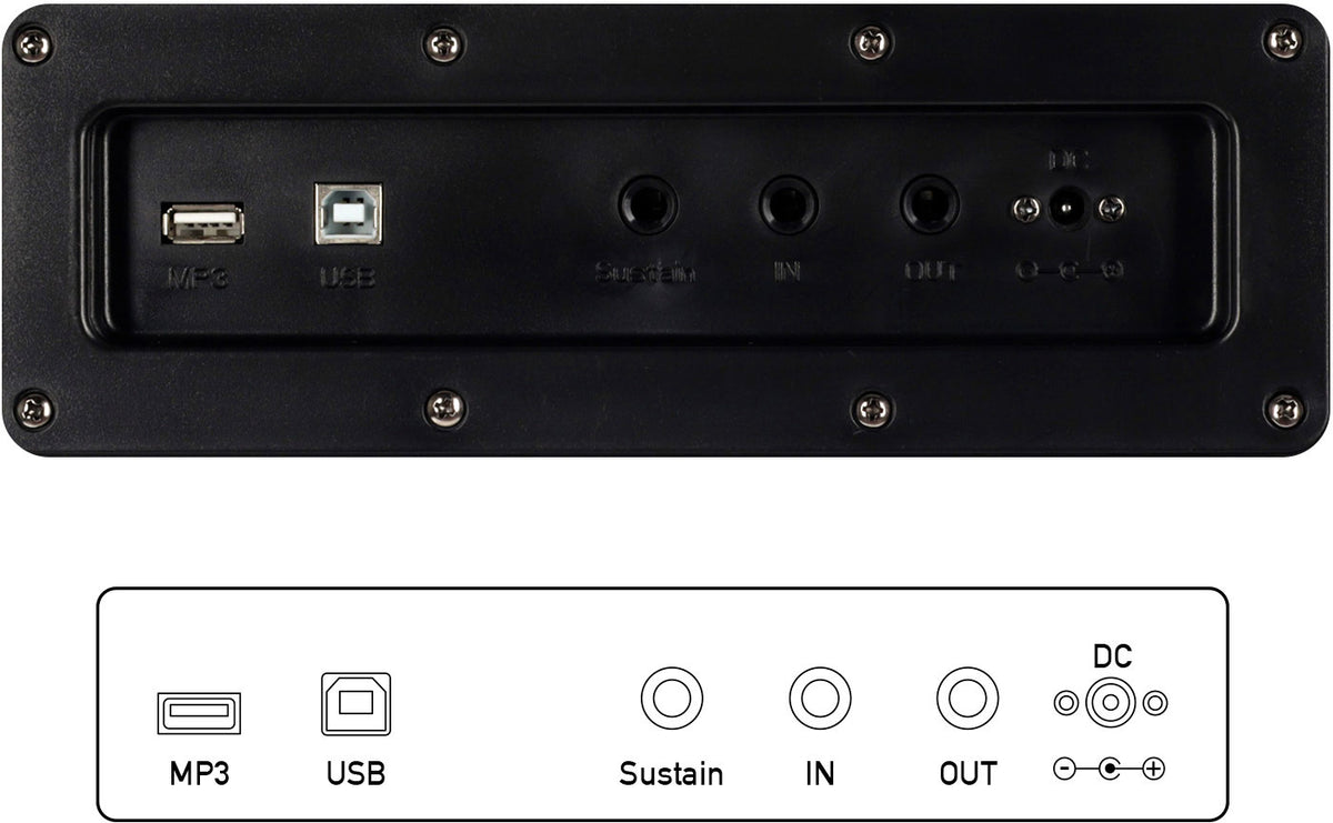 DP2 MK2 Noir Brillant - STOCK B