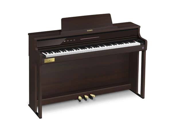 Casio AP-750 Brun