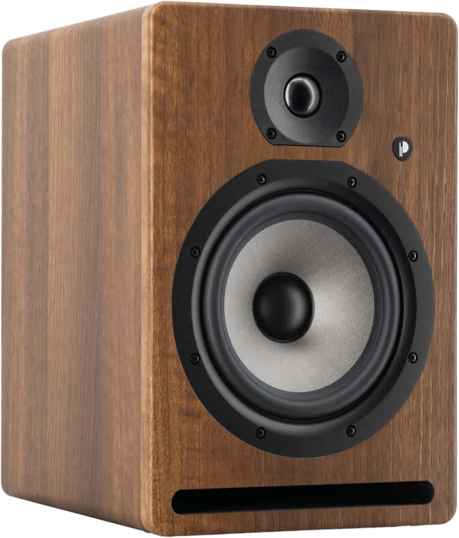 Pro 7 V4 Walnut