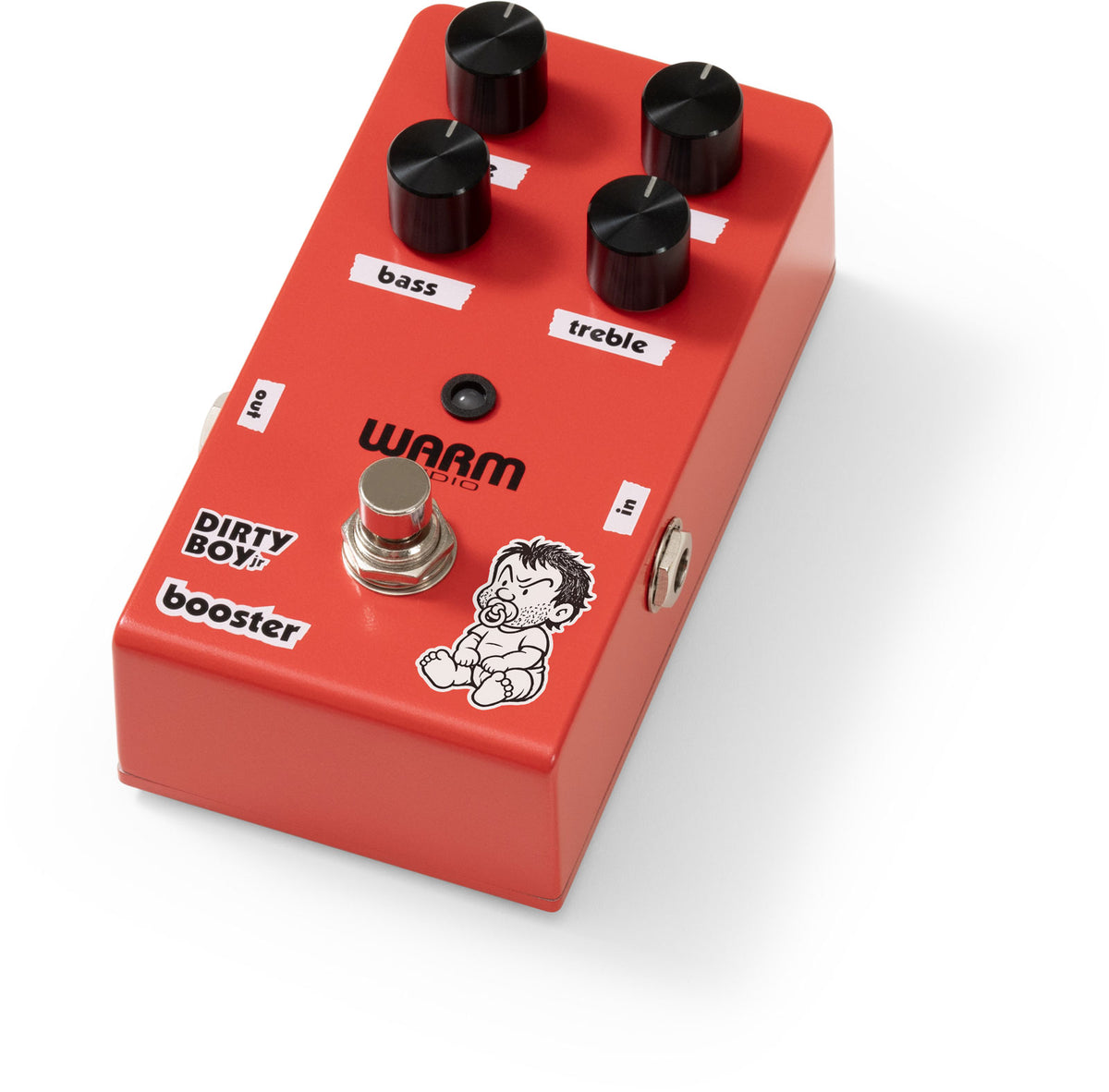 Jr. Booster