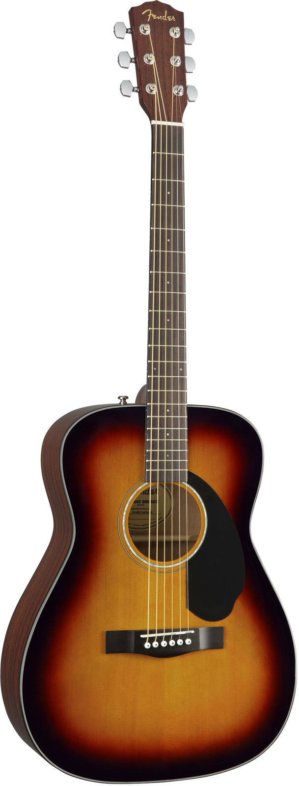 Concert Classic Design WN 3-color Sunburst