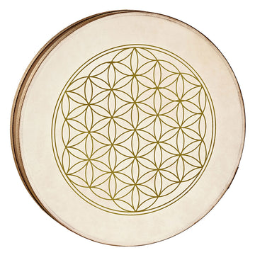 Wave Drum Sonic Energy 16" Flower Of Lif