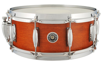 GB-65141S-SM - Brooklyn 14" X 6.5" Satin Mahogany