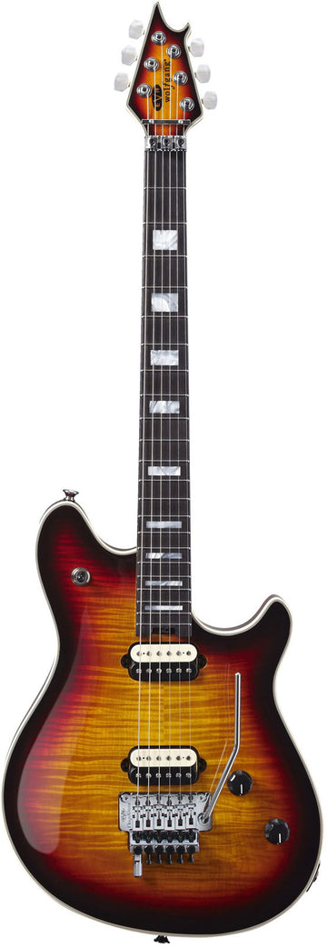 Wolfgang USA EB 3-tone Burst - Reconditionné