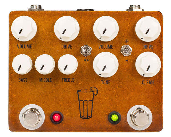 Jhs Pedals Sweet Tea V3