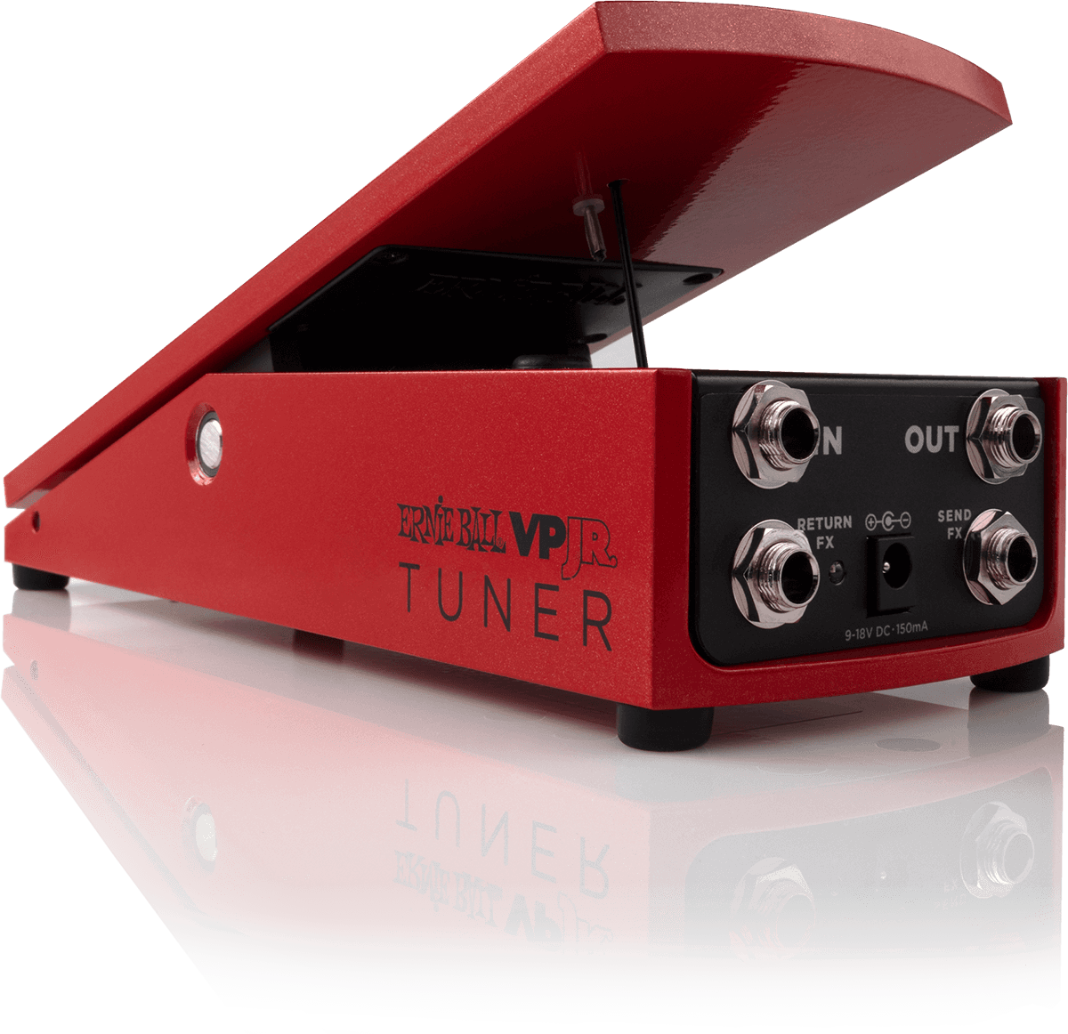 Effects 6202 Volume VP JR Tuner Red