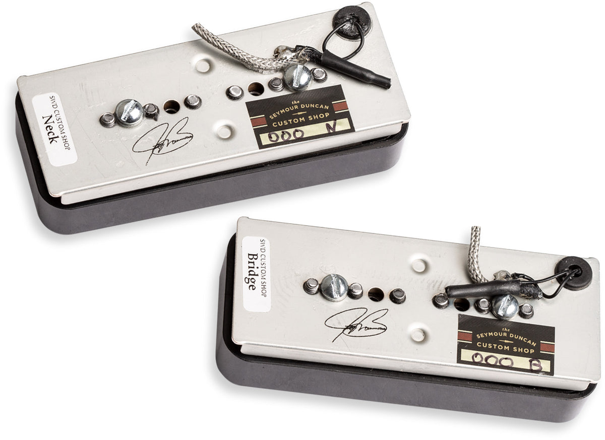 "Pawn Shop Special" 1961 SG Special P90