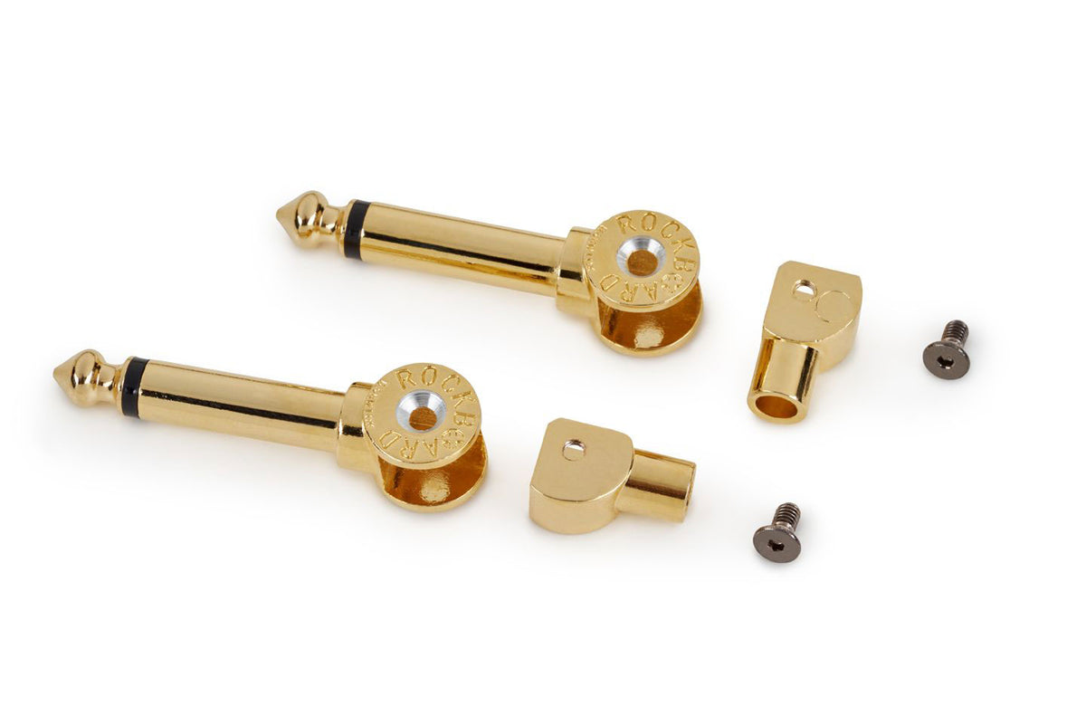 Jack Solderless - 6 Jack 1 Coupeur 1 Cle - Gold