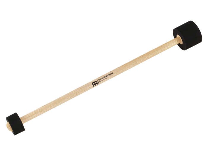 MCM3 - Mailloche Cajon Bois Double Tête 15 1/2