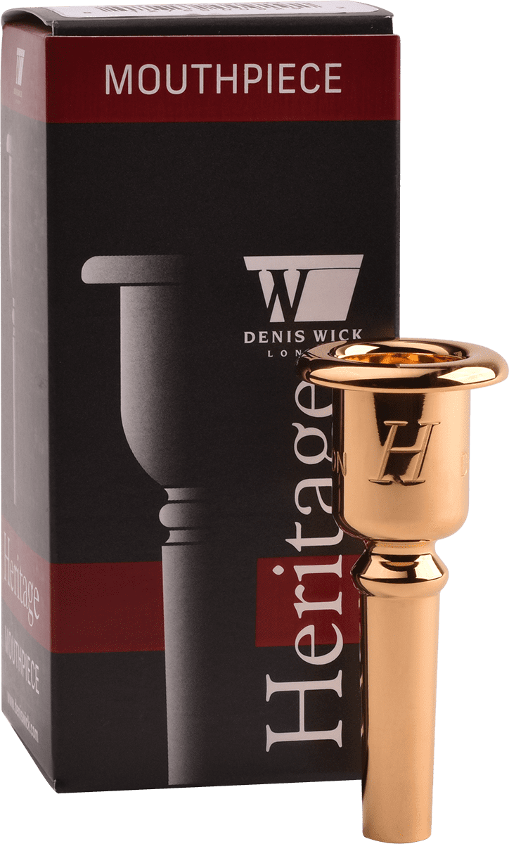 Héritage 2 Plaquée Or (Saxhorn Alto)