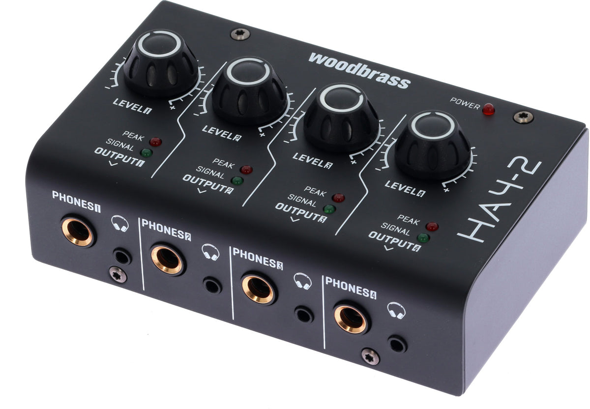 HA4-2 Amplificateur Pour Casque