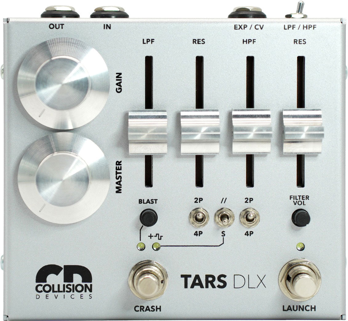 Tars DLX Fuzz