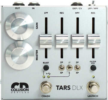 Tars DLX Fuzz