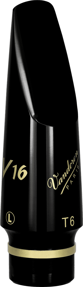 Bec V16 Ébonite Saxophone Ténor T6 Large