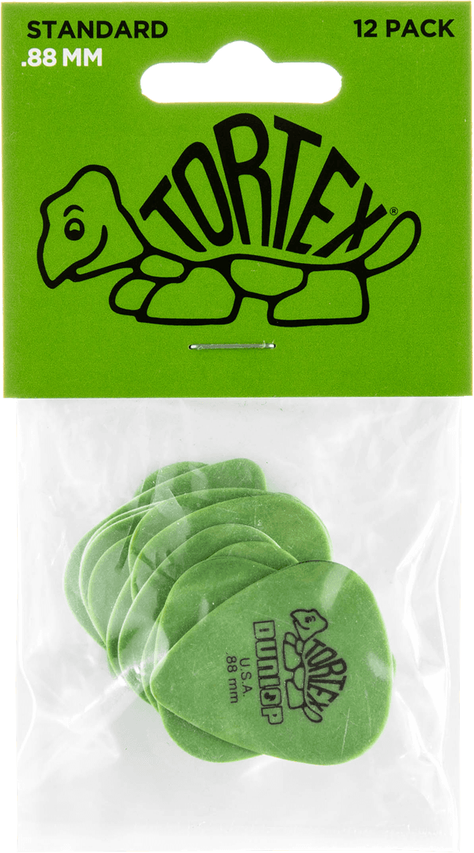Dunlop 12 x 0,88mm Tortex