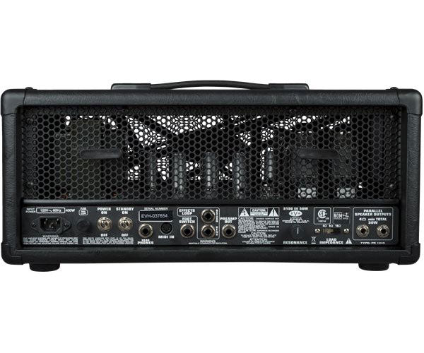 5150iii 50W 6L6 Head Black 230V Eur