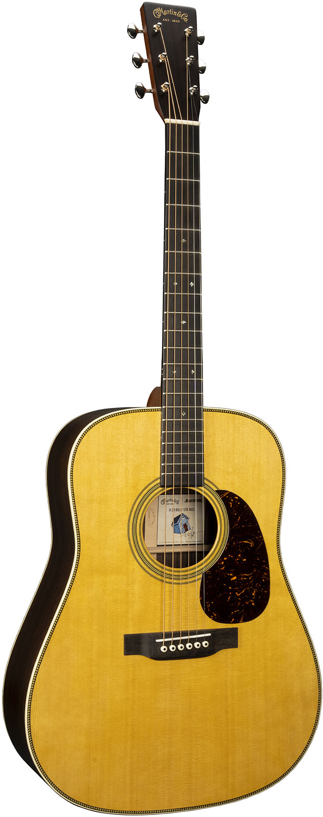 D-28 Billy Strings