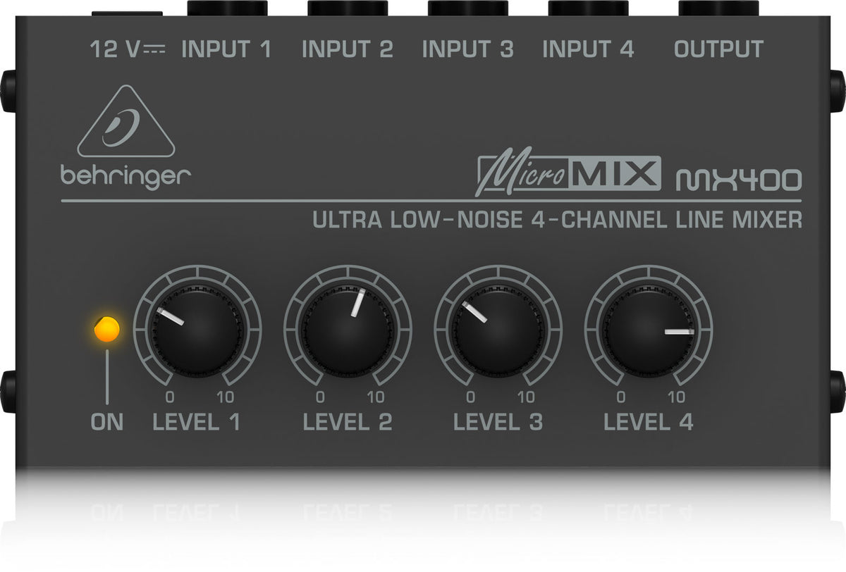 Micromix MX400