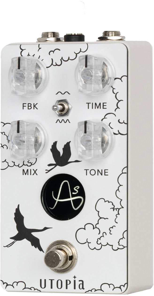 Utopia Mk2 - Delay