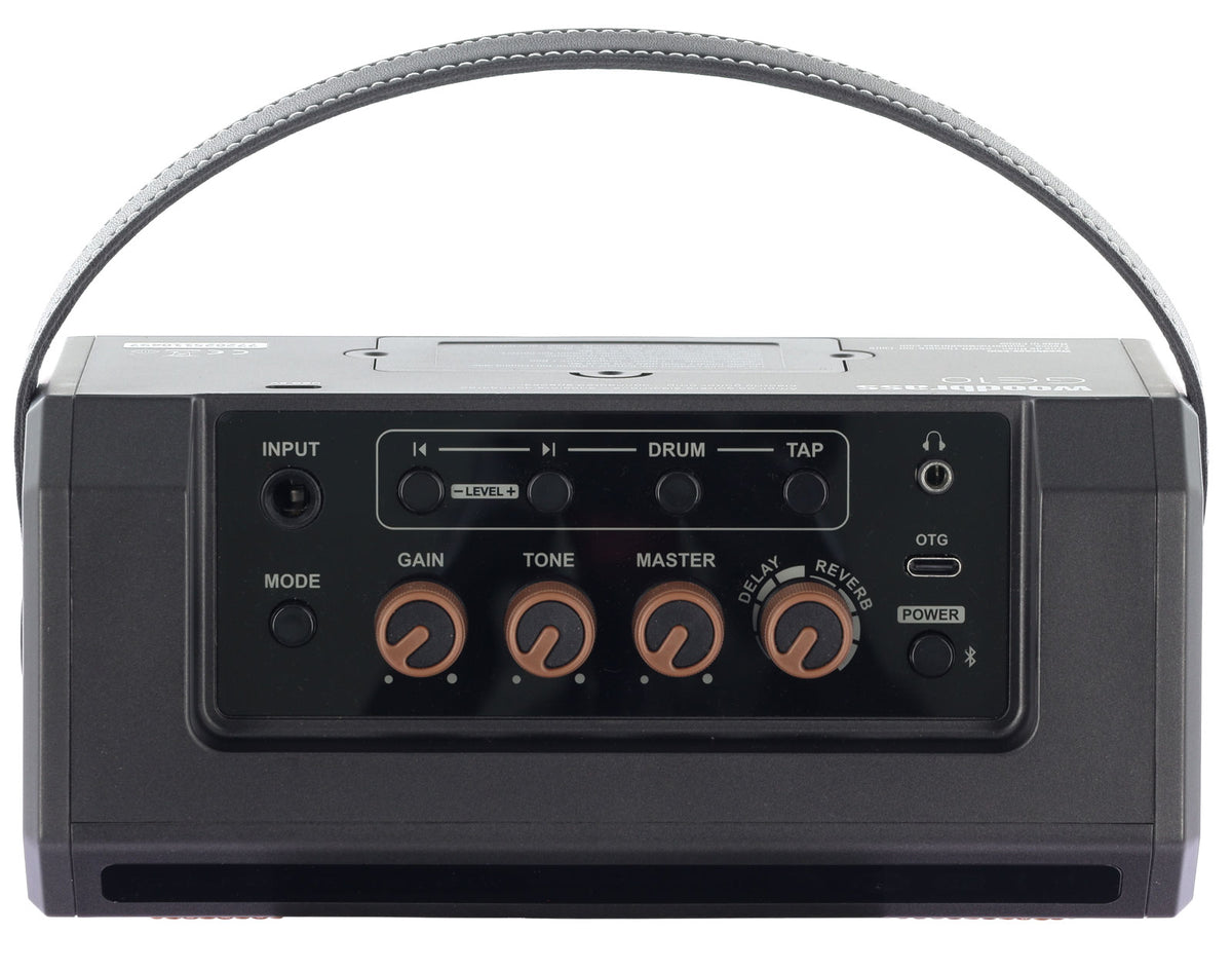 GE10 10W Noir Brun