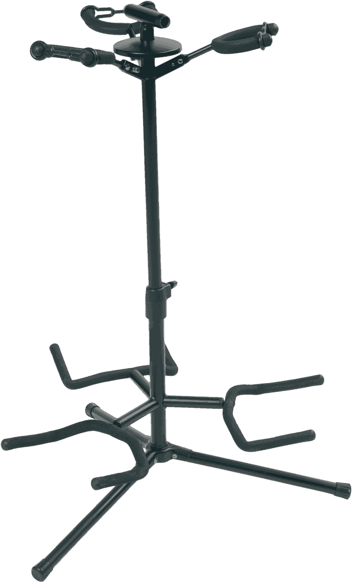 RTX Stand Guitare G3NX Universel 3 Guitares