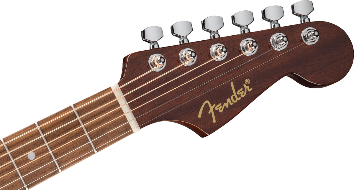 California Standard Redondo Mini with Bag Spruce Top 3-Color Sunburst