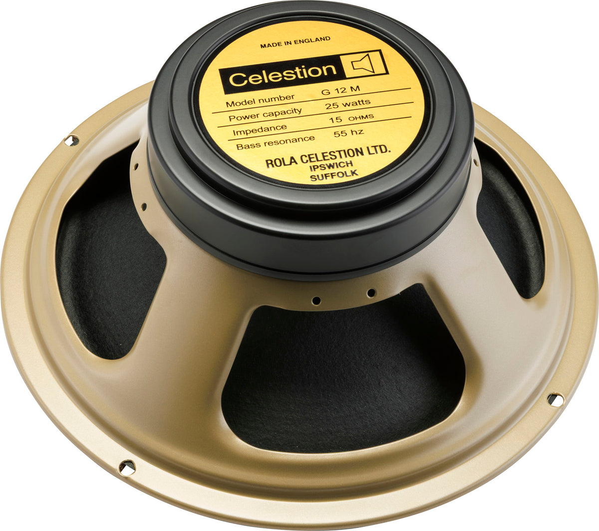 Heritage - Heritage G12M (55Hz) 15 Ohm