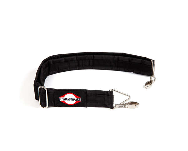 Contemporanea Sangle Rembourrée Ceinture 140 CM 2 CR. Fermés