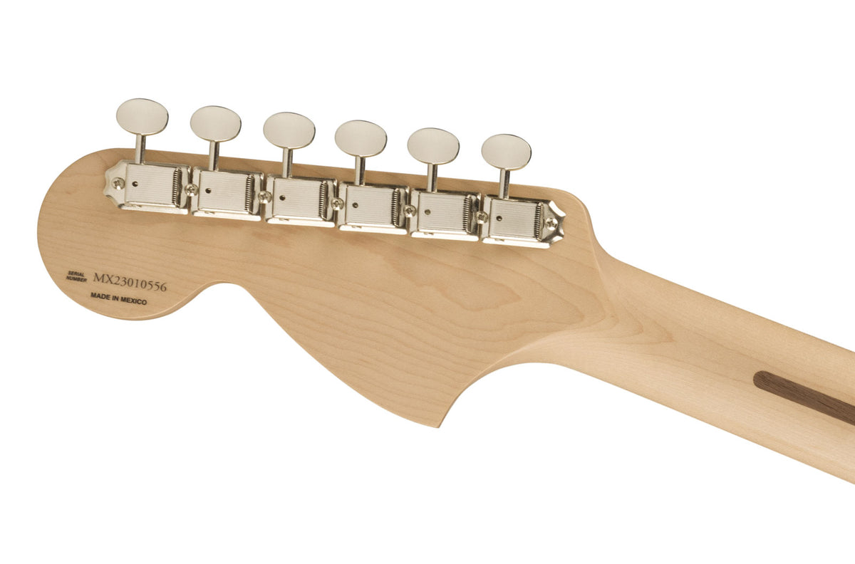 Stratocaster Signature Tom Delonge RW LTD Black