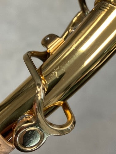 WSS300 - Soprano Si b Verni - Stock B