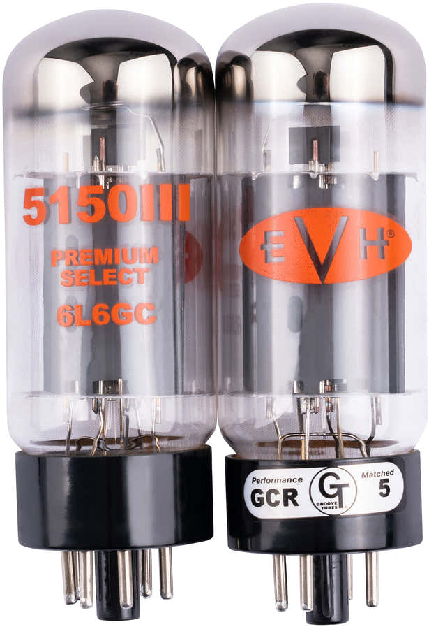 6L6 Tube Kit Duet