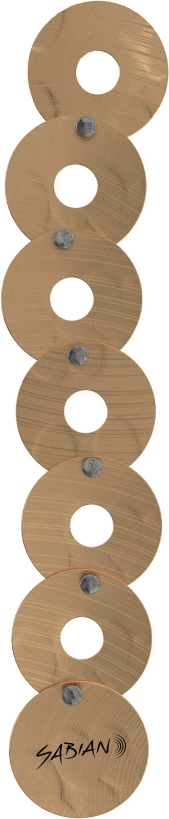 Sabian CYMBITS - Chaine O-zone