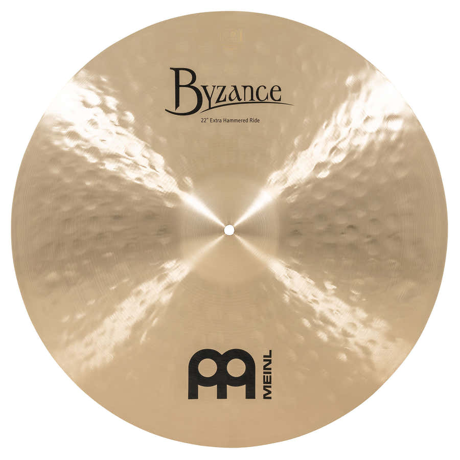B22EHR - Byzance Traditional Extra Hammered Ride 22"