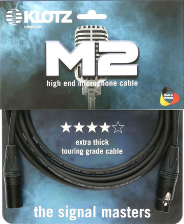 M2 Superior Microphone 5 M