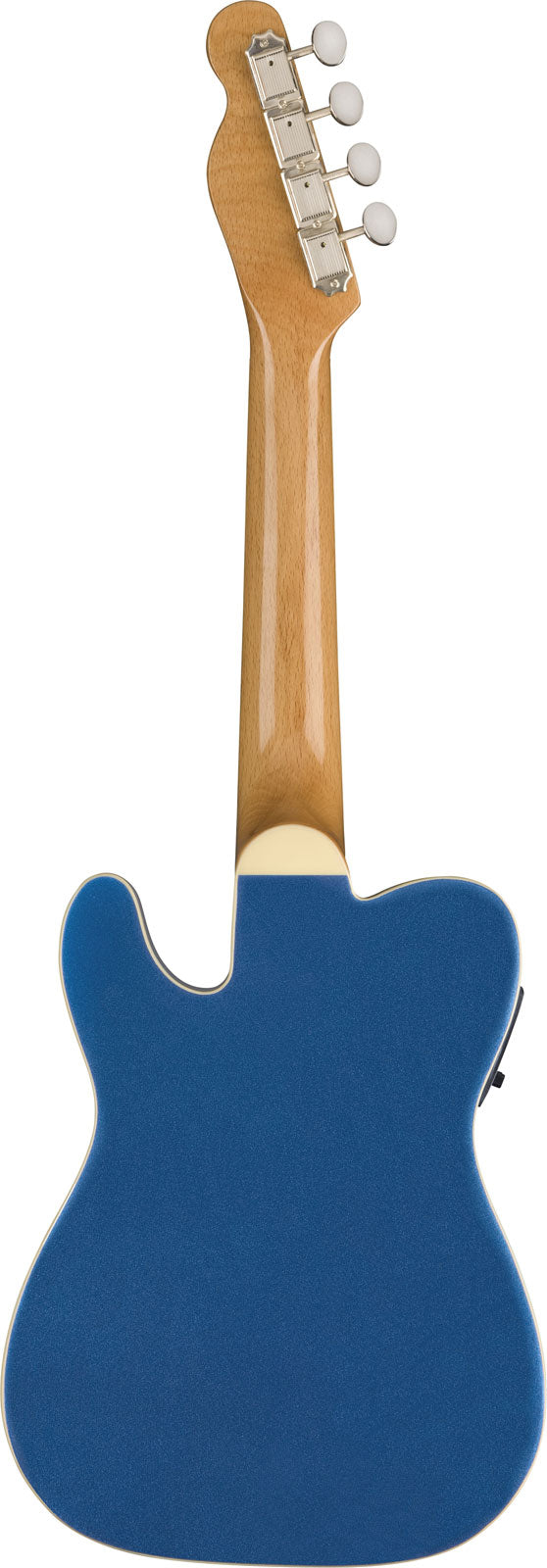 Telecaster Fullerton Uke WN Lake Placid Blue