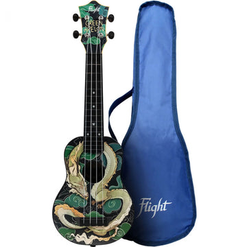 TUS-JADE Dragon Soprano Travel