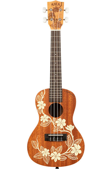 Maori Gardenia Mahogany Concert