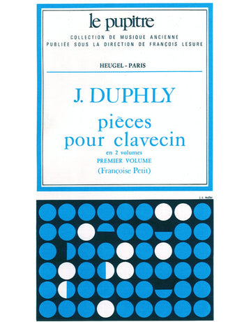 Pieces de Clavecin Vol.1