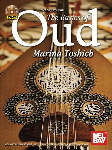 Toshich Marina - Basics Of Oud + Online Video