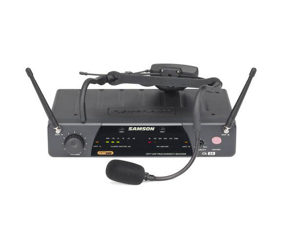 Airline 77 Fitness (E2 : 863.625 MHZ)