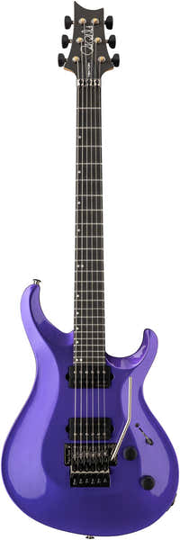PRS Tekton Floyd Purple Royale
