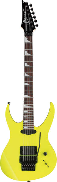 Ibanez 540PIIIDY Genesis Edition Limitée Desert Sun Yellow