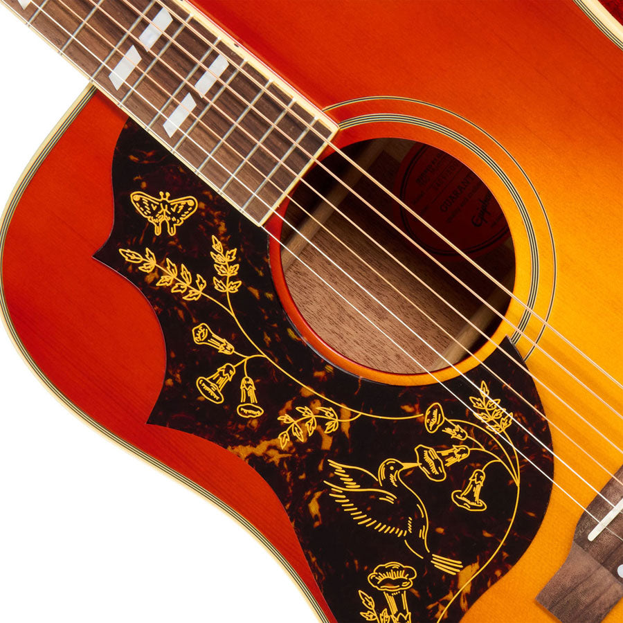 Hummingbird 1960 Reissue LH Heritage Cherry Sunburst IBGCS