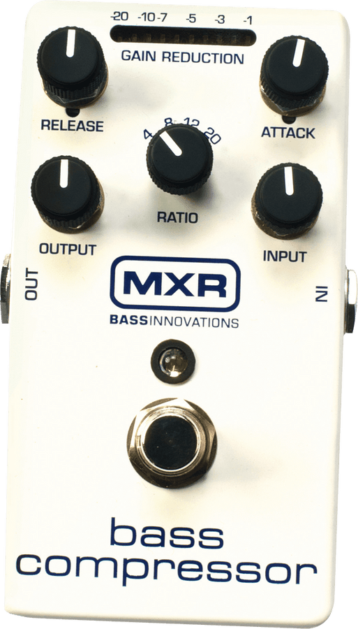M87 Compresseur Basse