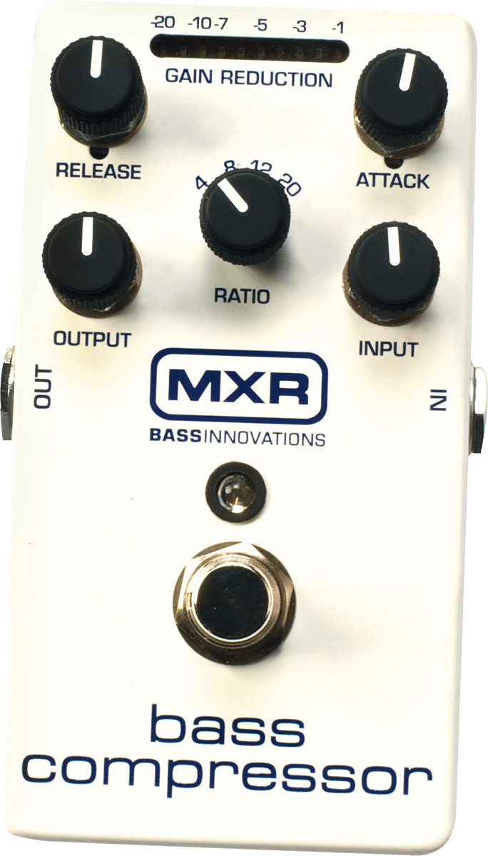 MXR M87 Compresseur Basse